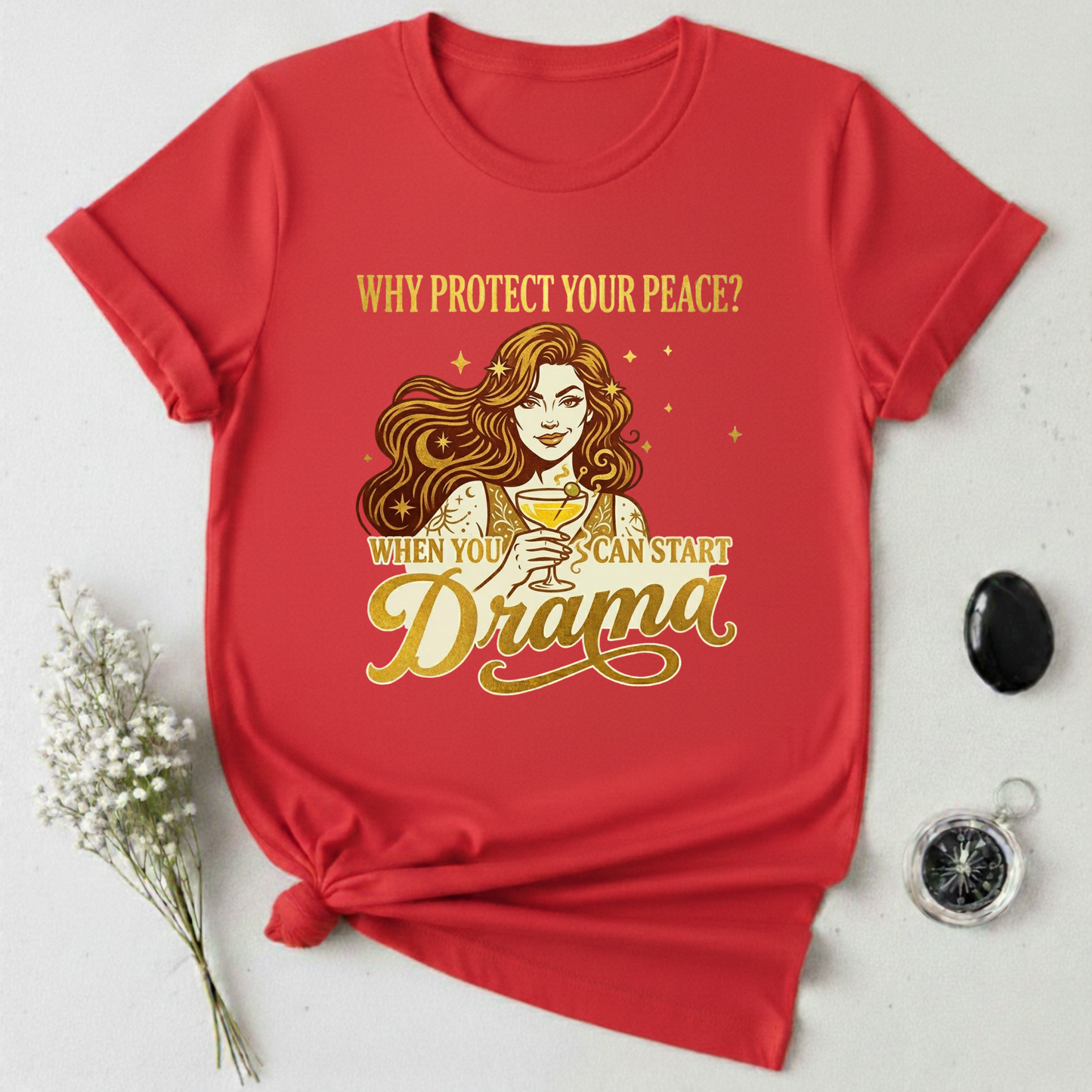 Drama Queen T-Shirt