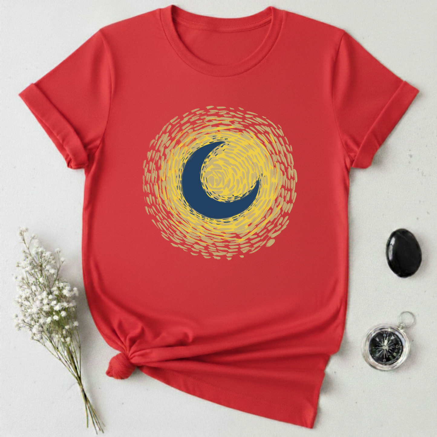 Lunar Whirl T-Shirt