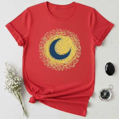 Lunar Whirl T-Shirt