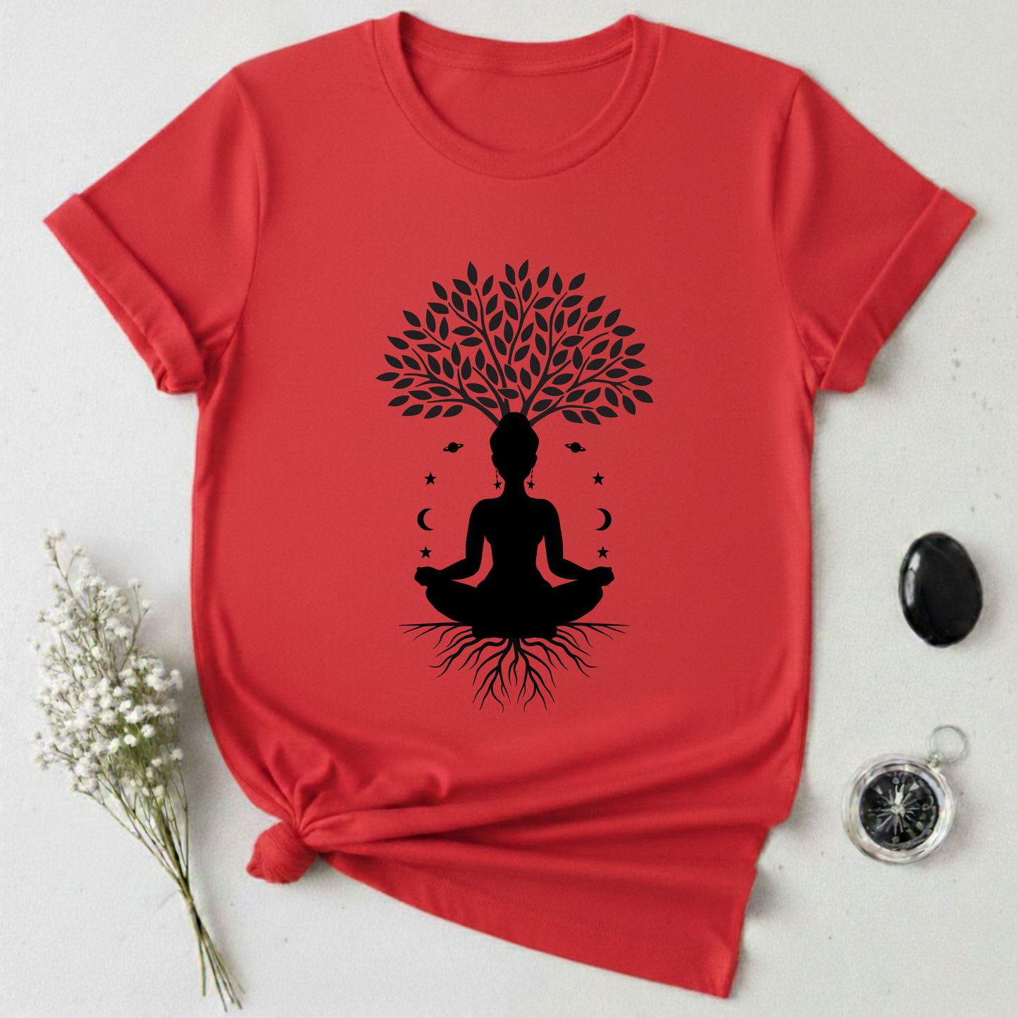 Meditation T-Shirt