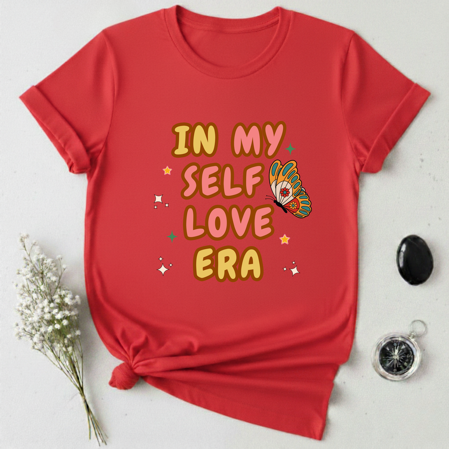 In My Self Love Era T-Shirt