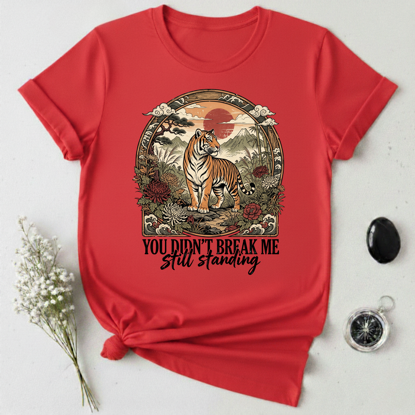 You Didn't Brake Me T-Shirt