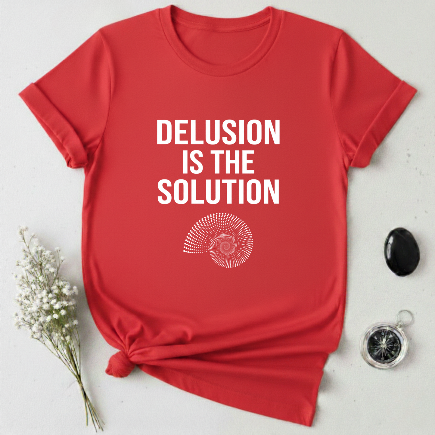Mind Wins T-Shirt