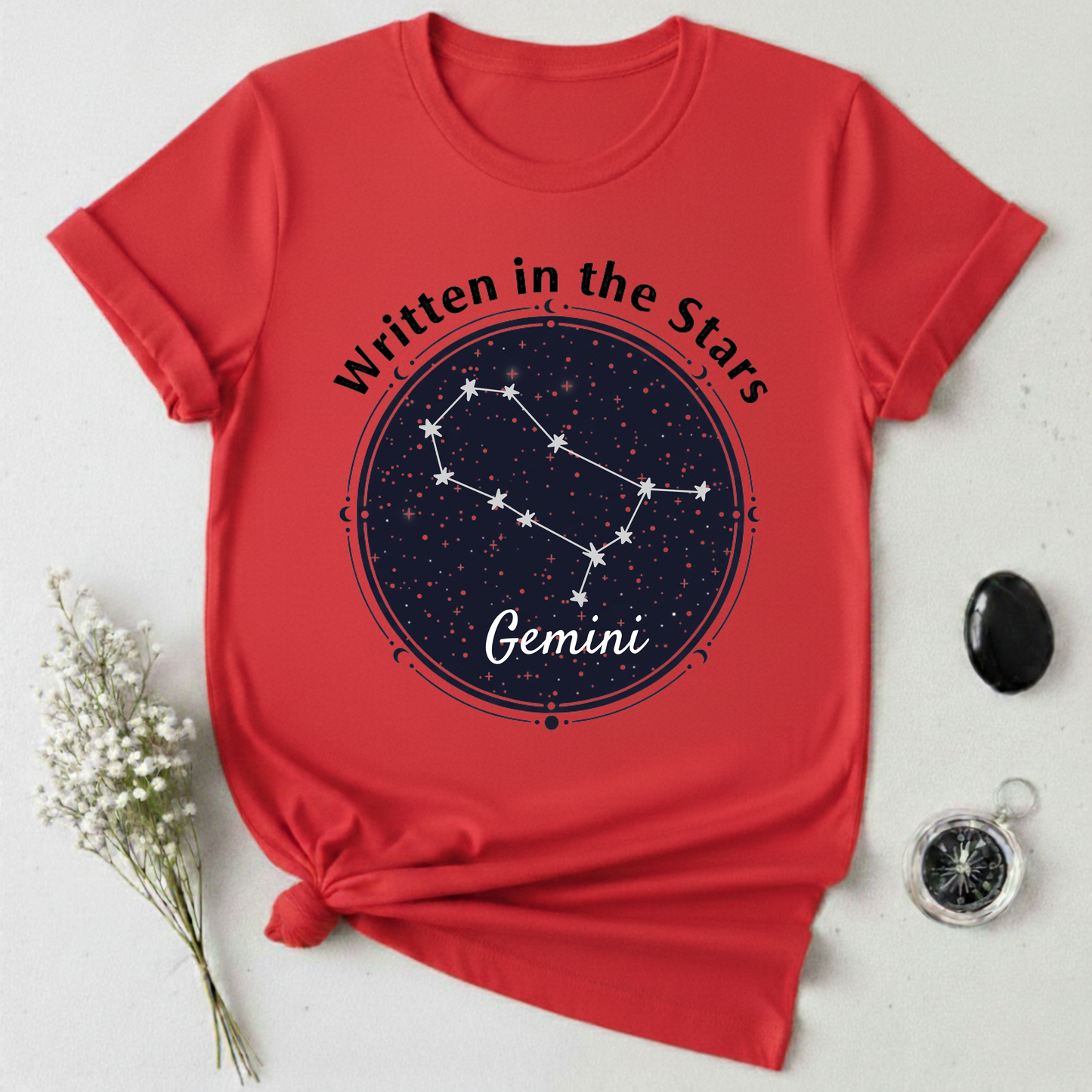 Written In The Stars - Gemini T-Shirt