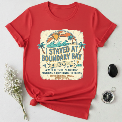 Boundary Bay T-Shirt