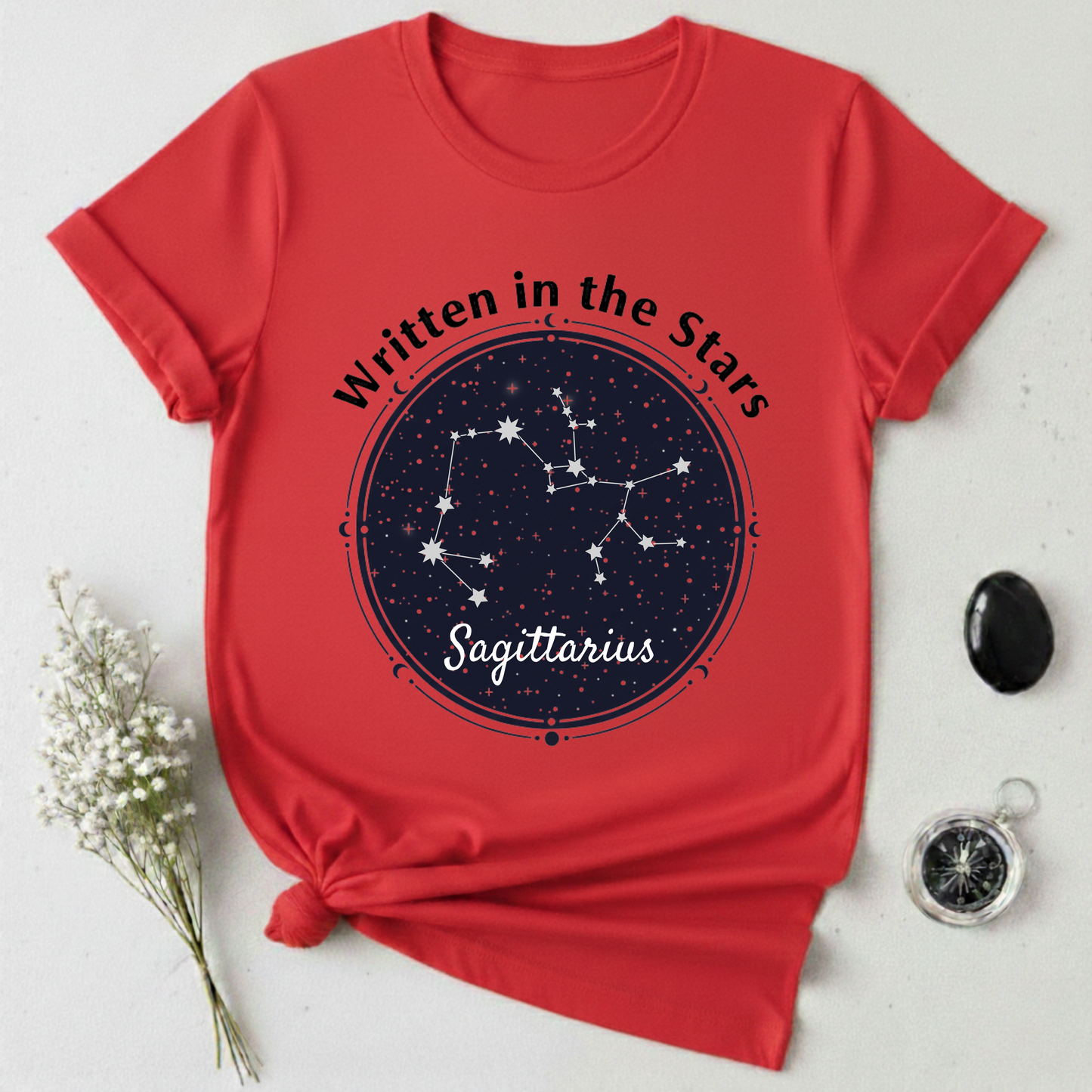 Written In The Stars - Sagittarius T-Shirt
