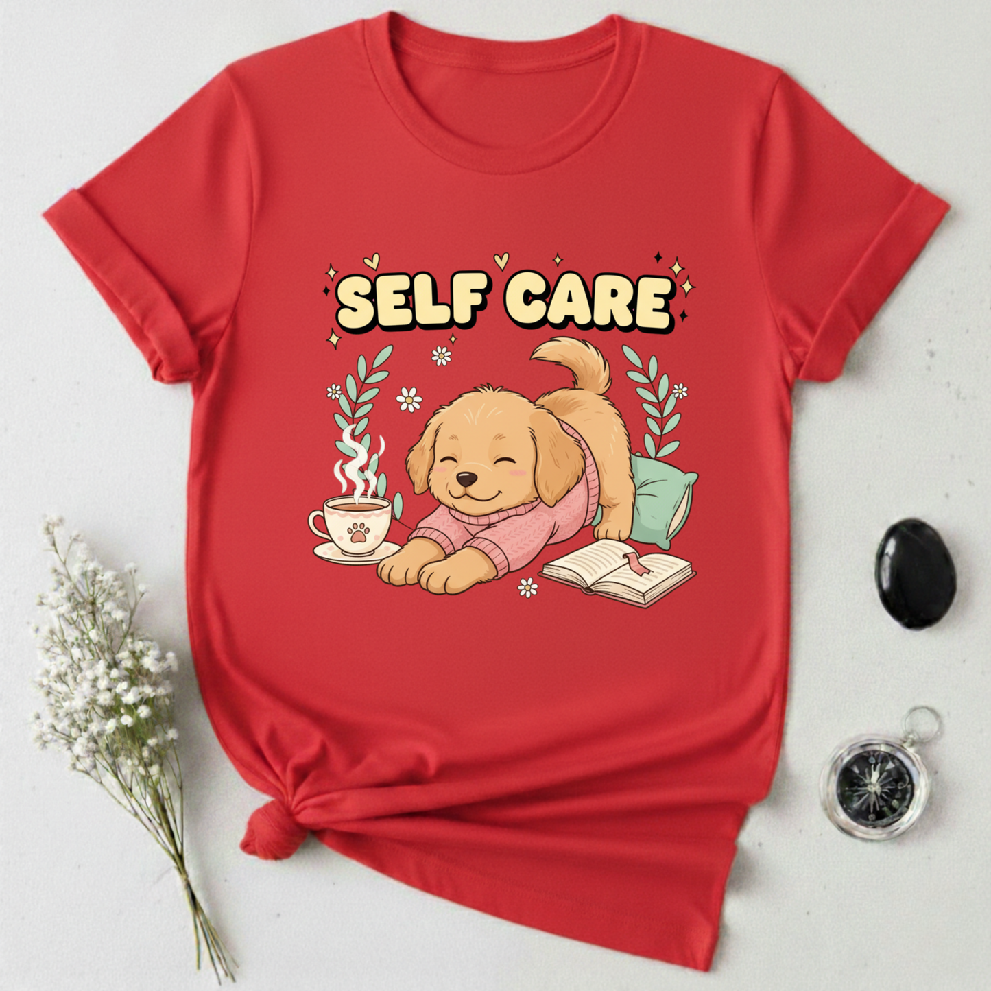 Self Care T-shirt