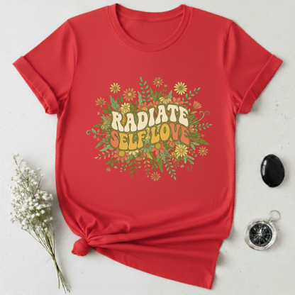 Radiate Self Love T-Shirt