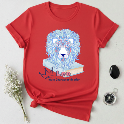Leo Reader T-Shirt