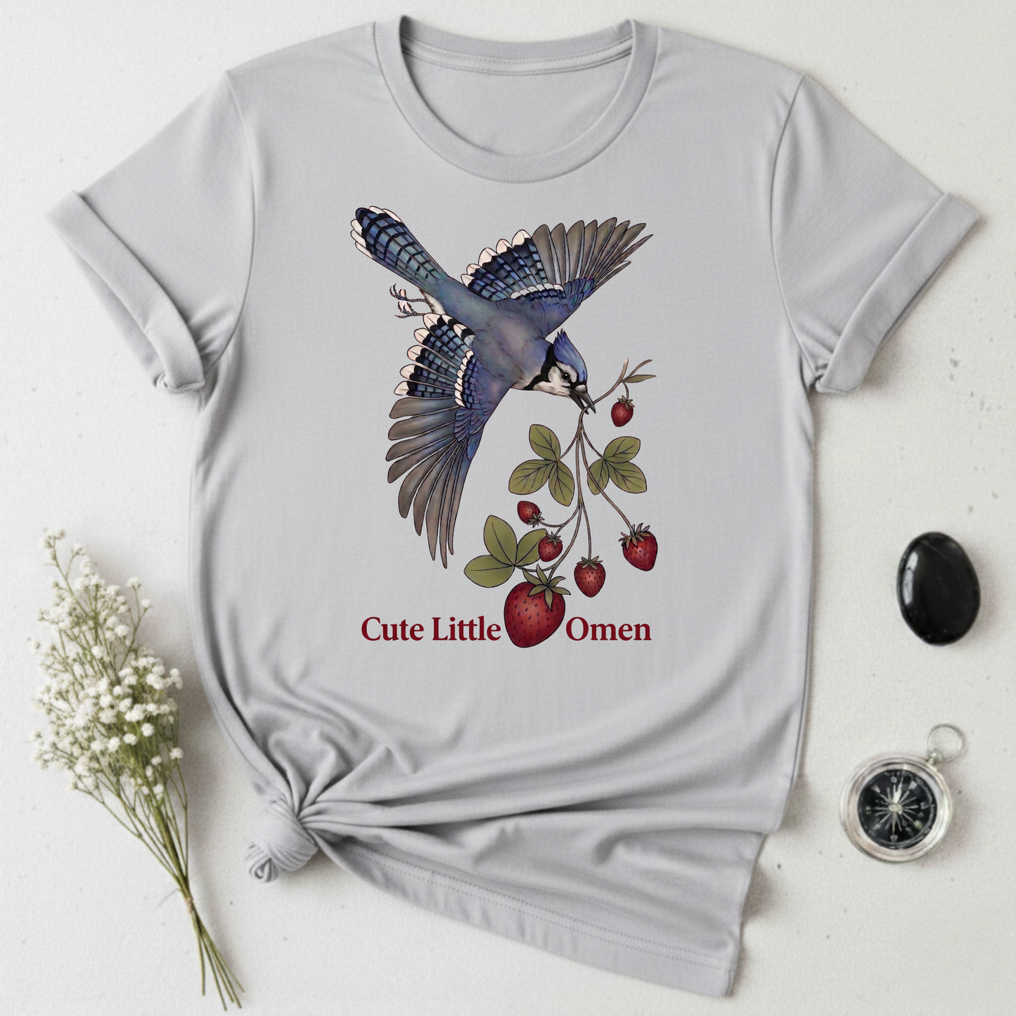 Cute Little Omen T-Shirt