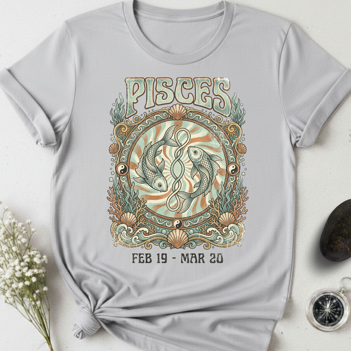 Pisces 2 T-Shirt