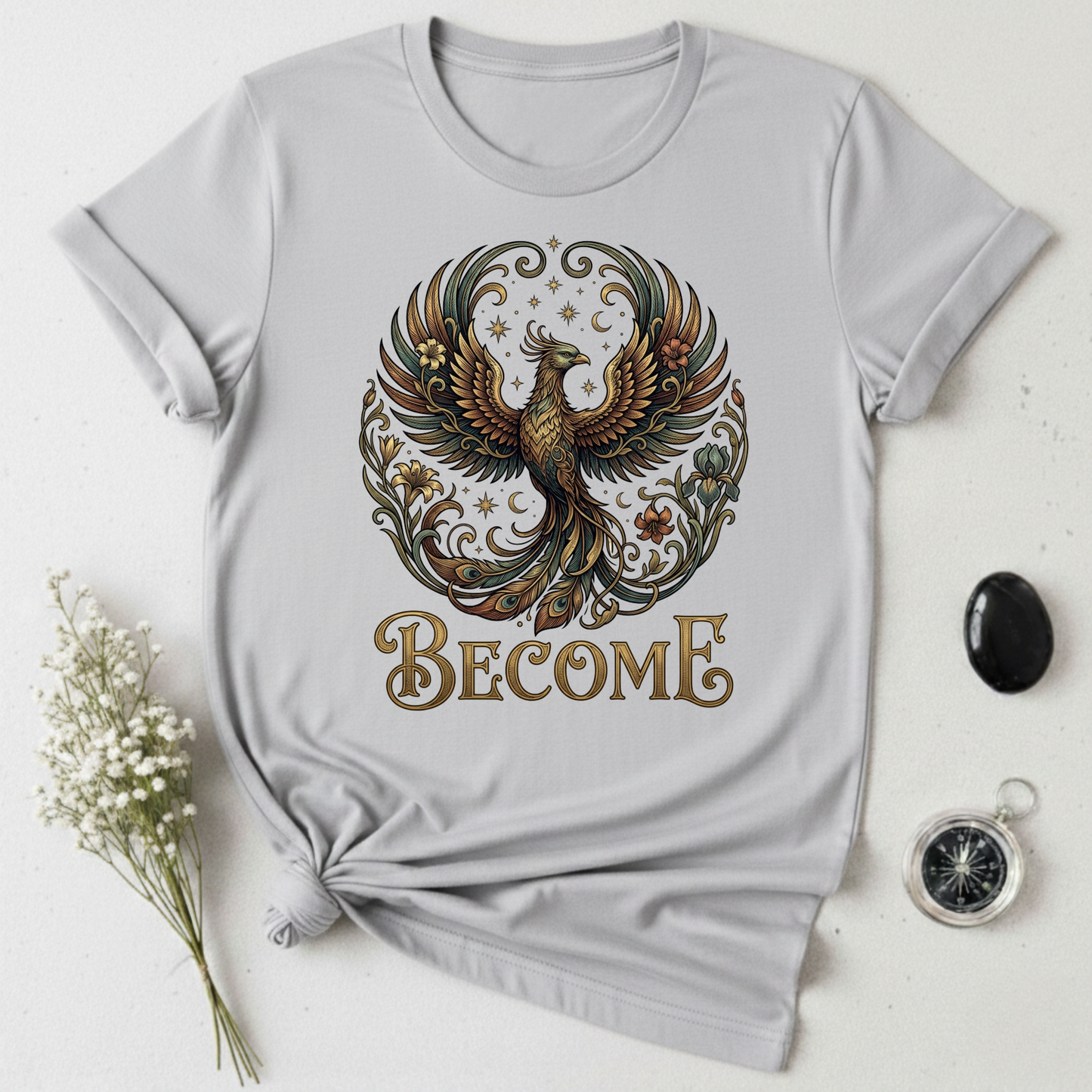 Become T-Shirt