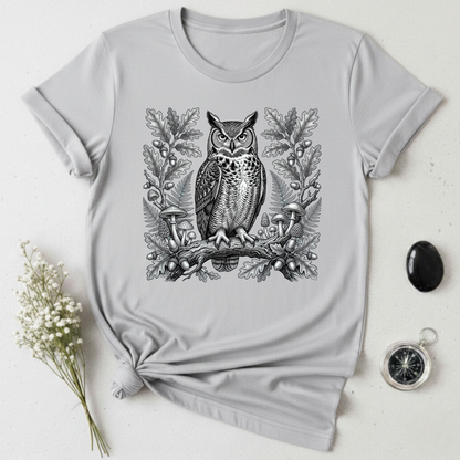 Vintage Owl T-Shirt