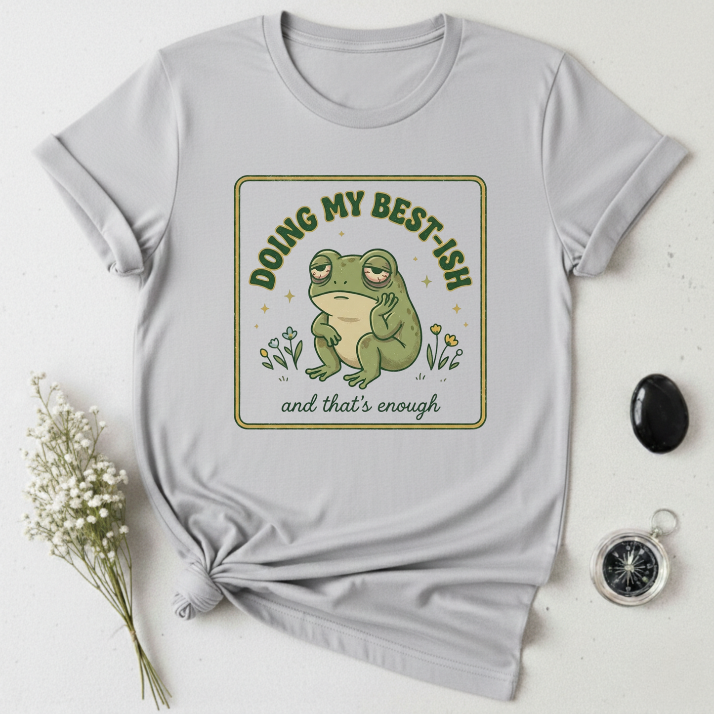 Doing my Best 😅 T-Shirt