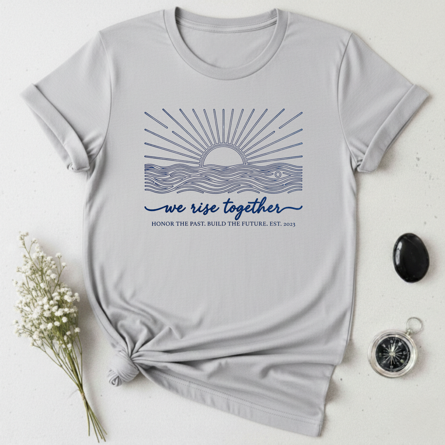 We Rise Together T-Shirt