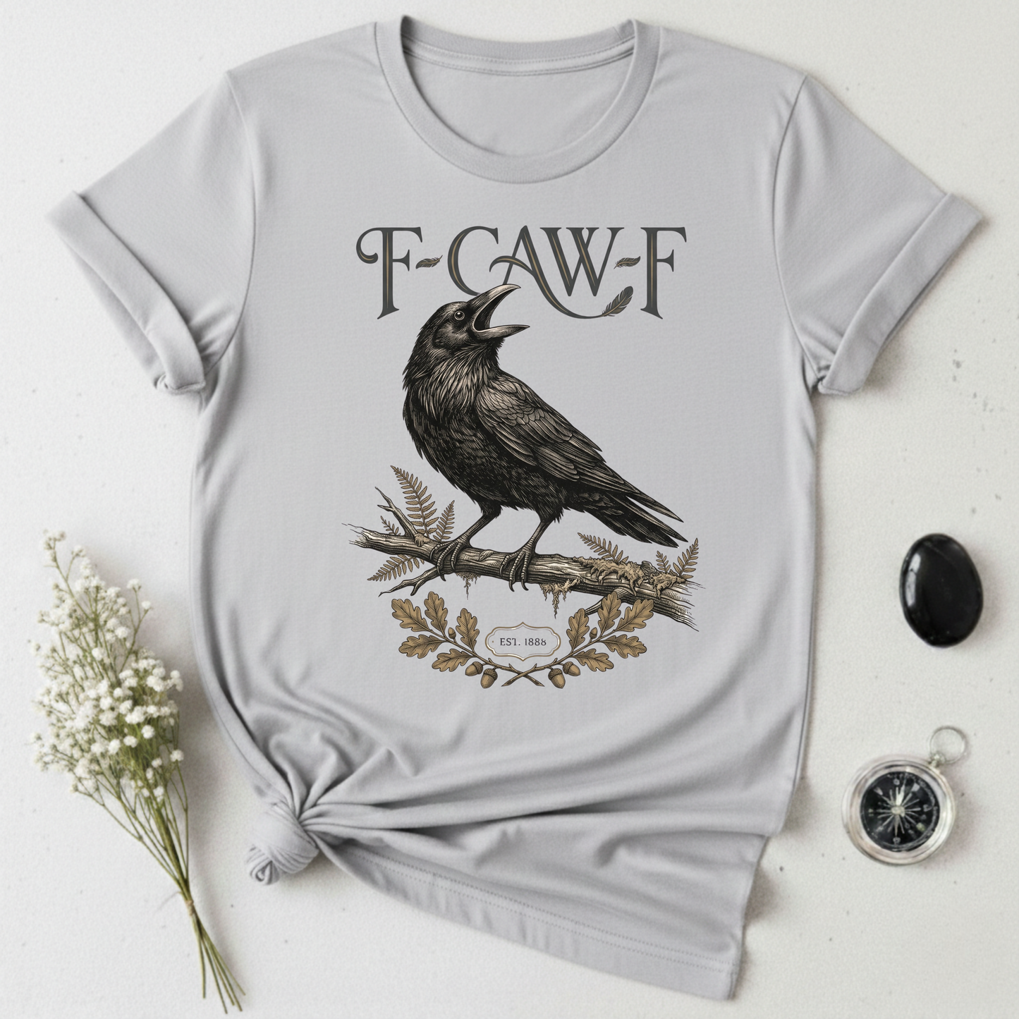 F-Caw-F T-Shirt