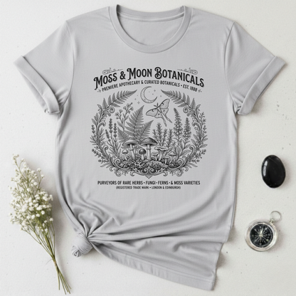 Moss & Moon Botanicals T-Shirt