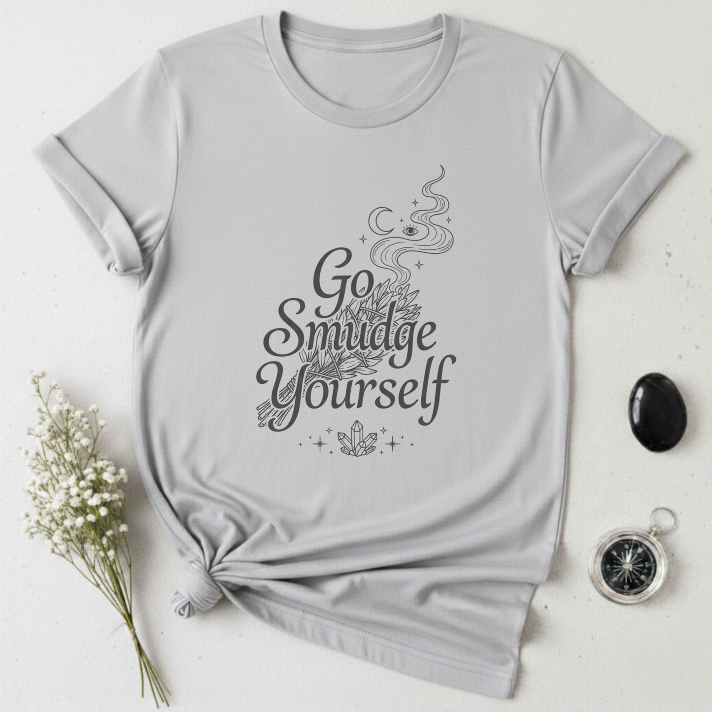Go Smudge Yourself T-Shirt