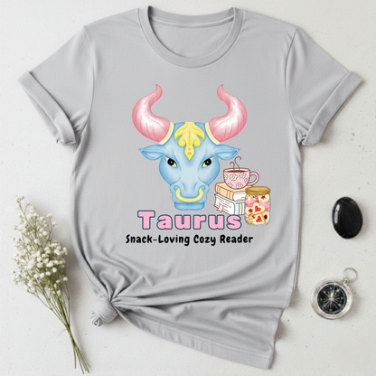 Taurus Reader T-Shirt