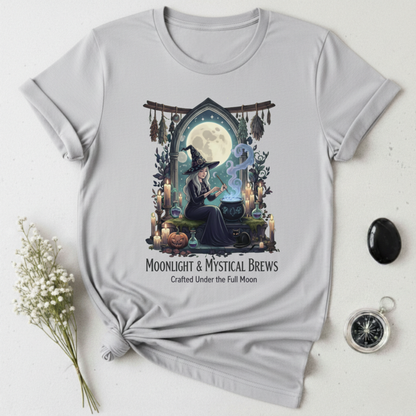 Moonlight & Mystical Brews T-Shirt