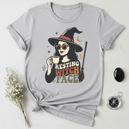 Resting Witch Face T-Shirt