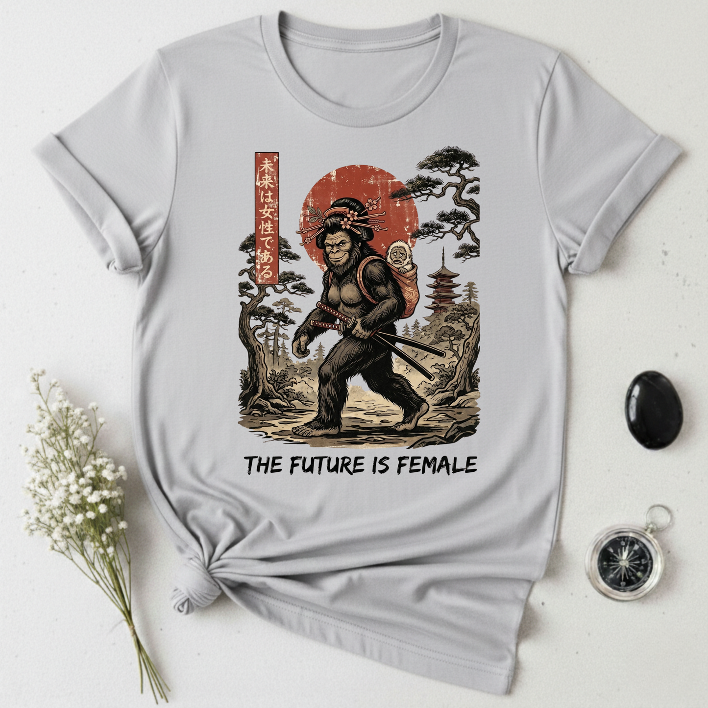 The Future Is Female T-Shirt