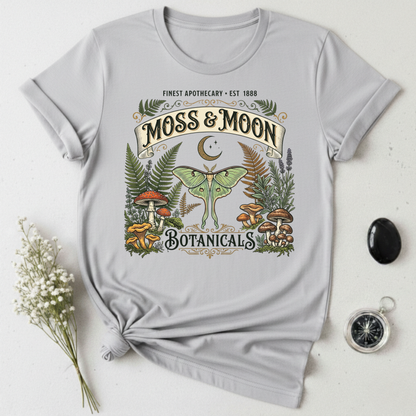 Moss & Moon Botanicals 2 T-Shirt