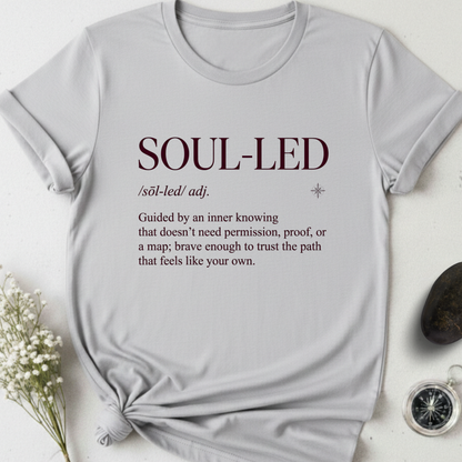 Soul-Led T-Shirt