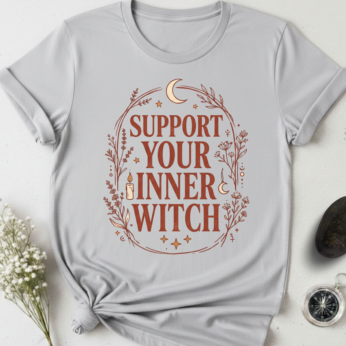 Support Your Inner Witch T-Shirt