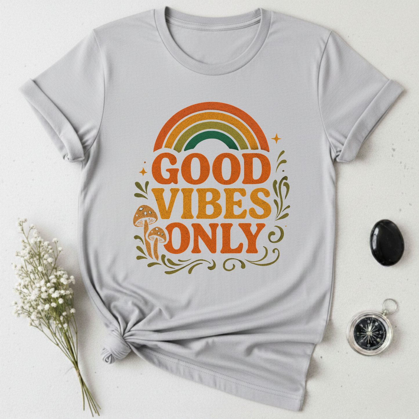 Good Vibes Only T-Shirt