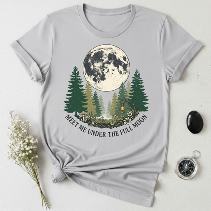 Meet Me Under The Moon T-Shirt