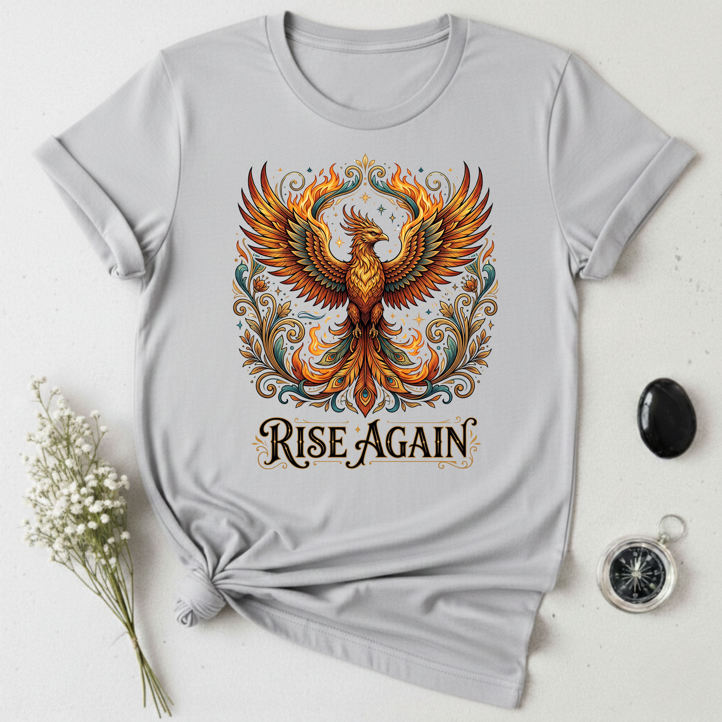 Rise Again - 1 T-Shirt