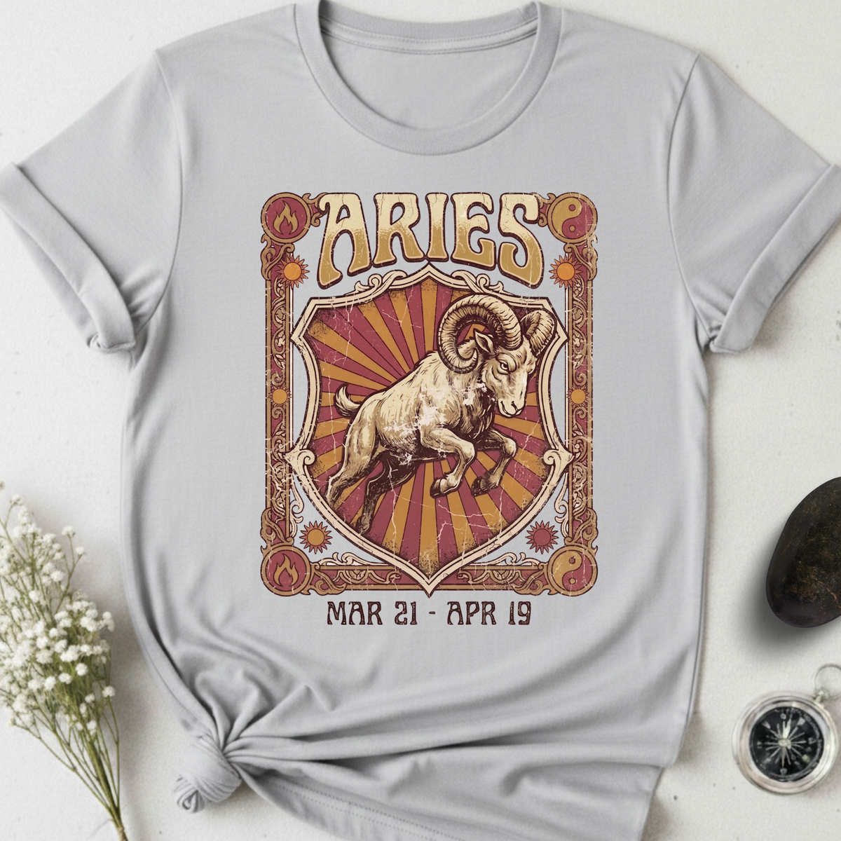 Aries T-Shirt