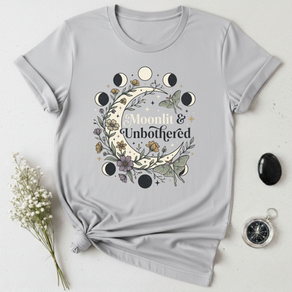 Moonlit & Unbothered T-Shirt