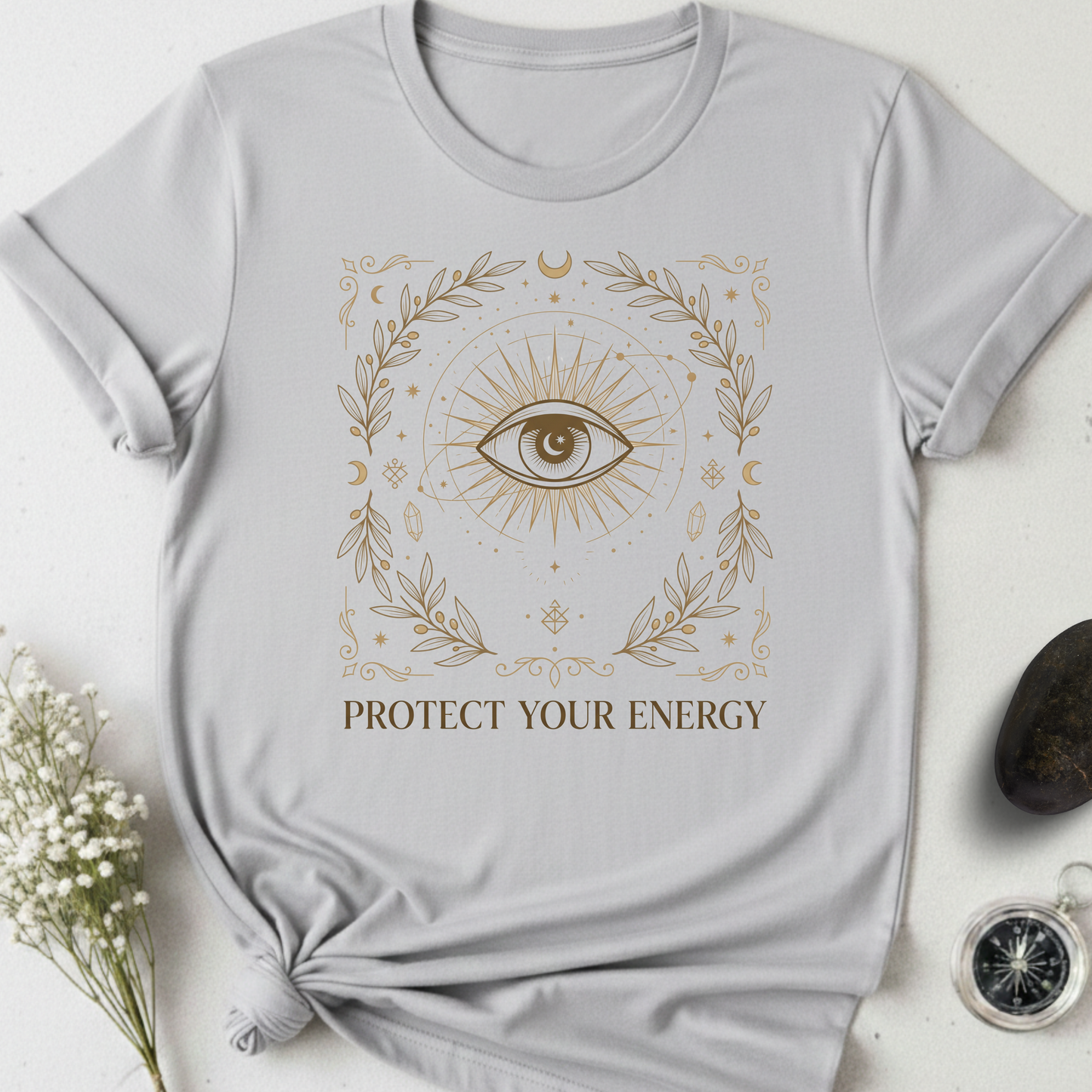 My Energy. My Rules T-Shirt