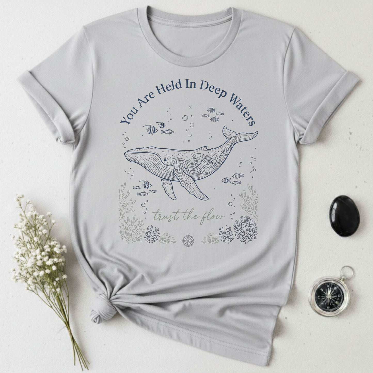 You Are Held, Trust T-Shirt