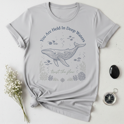 You Are Held, Trust T-Shirt