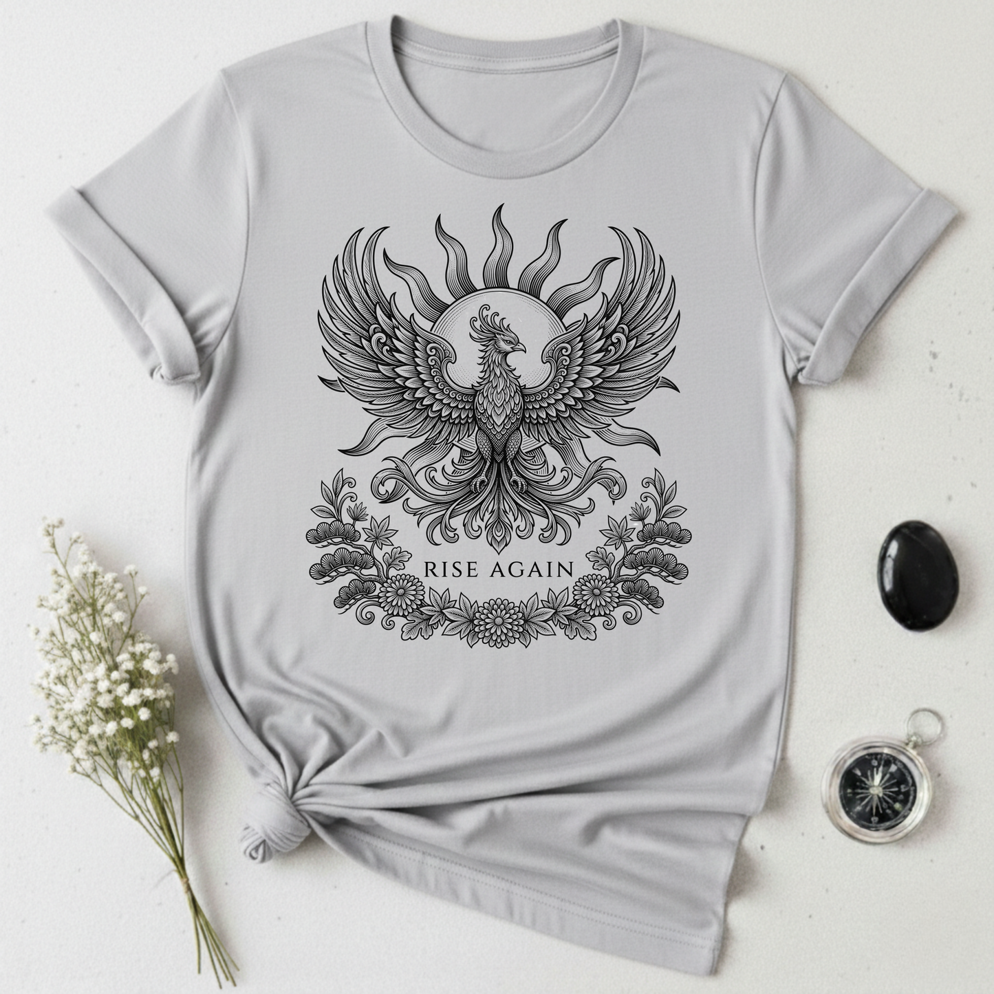 Rise Again - 2 T-Shirt