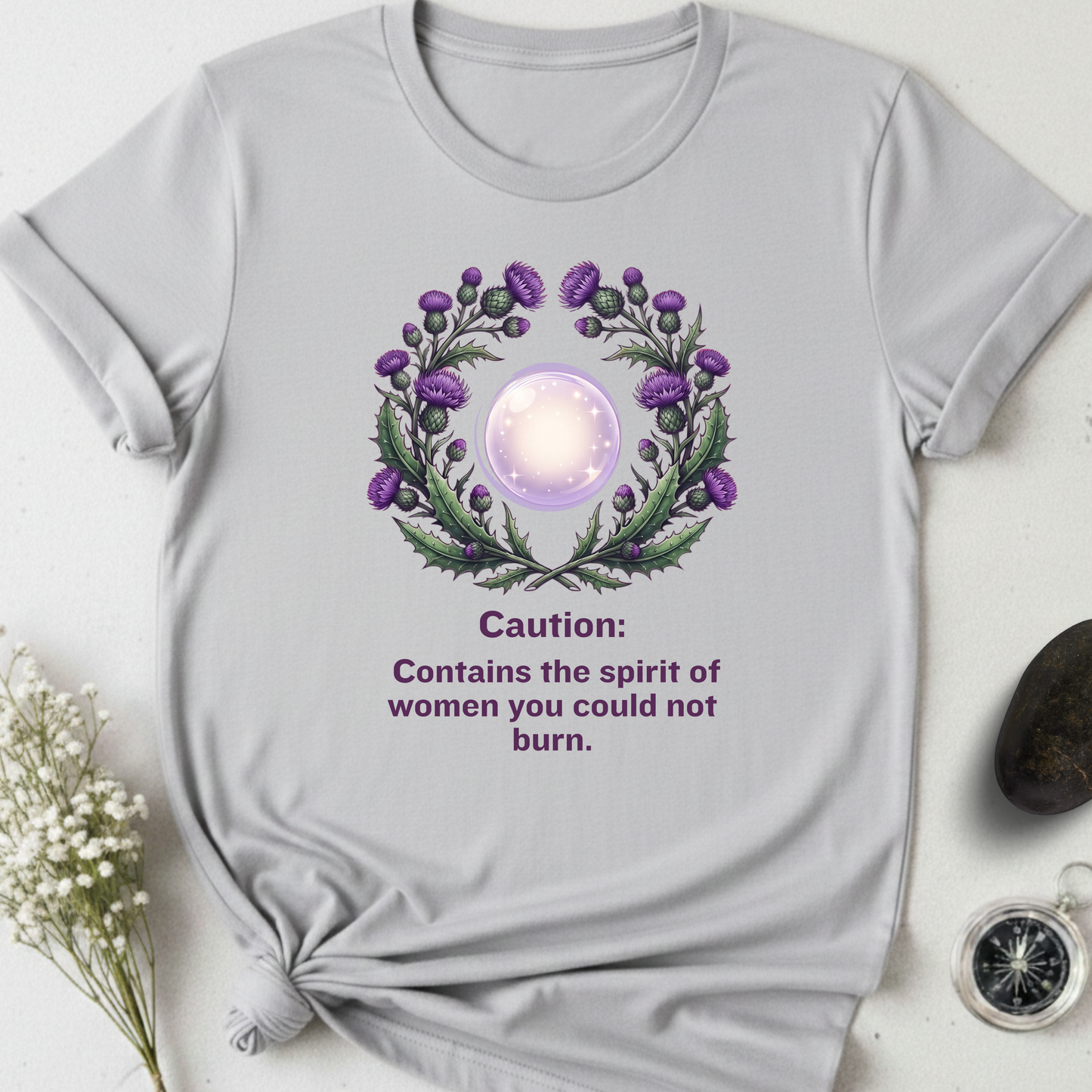 Spirit Unburned T-Shirt