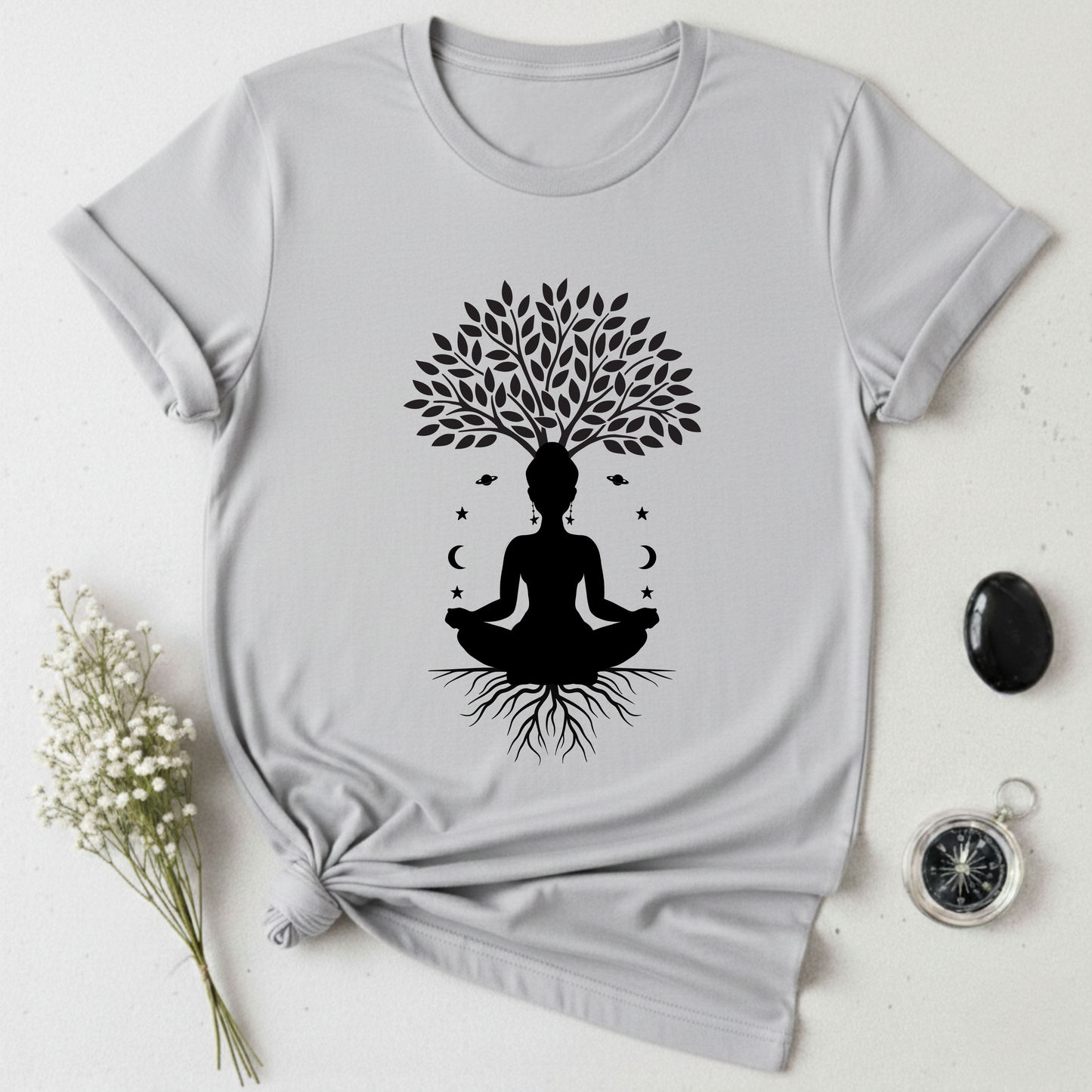 Meditation T-Shirt