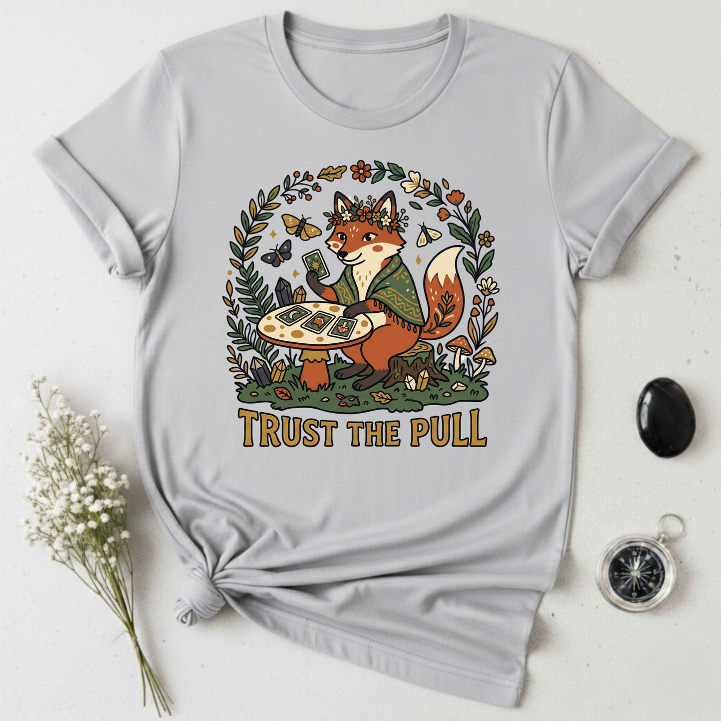 Trust The Pull T-Shirt