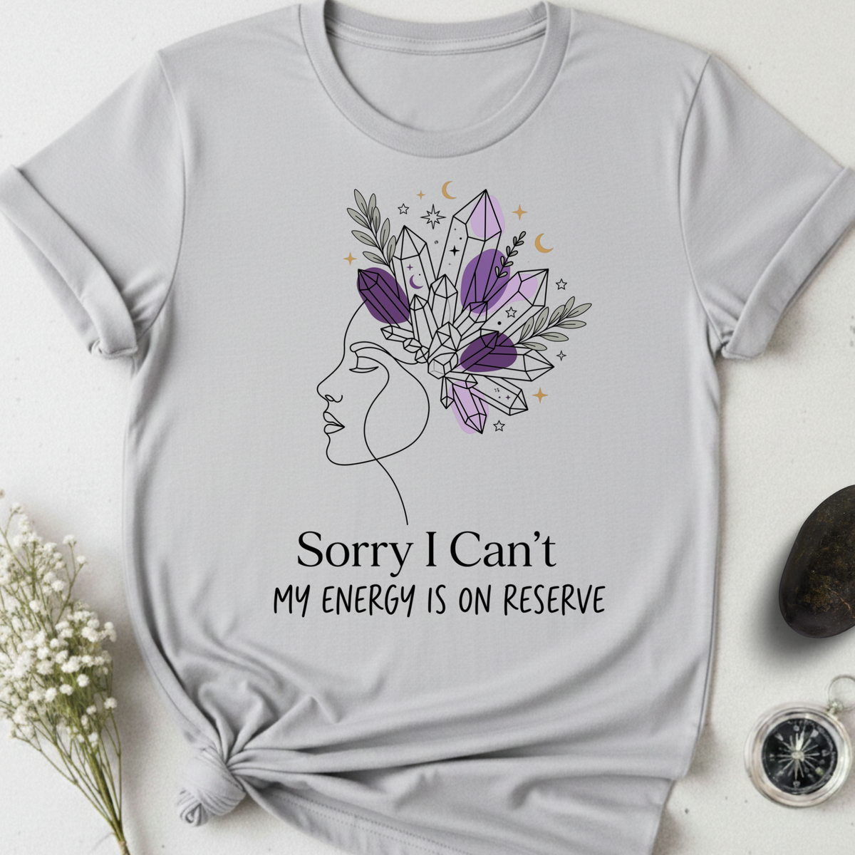 My Energy Is On Reserve T-Shirt
