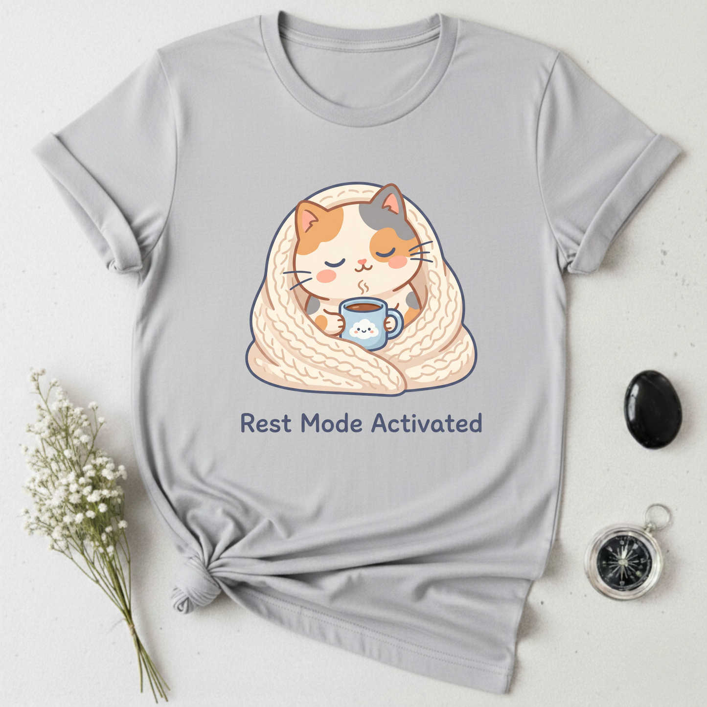 Rest Mode Activated  T-Shirt