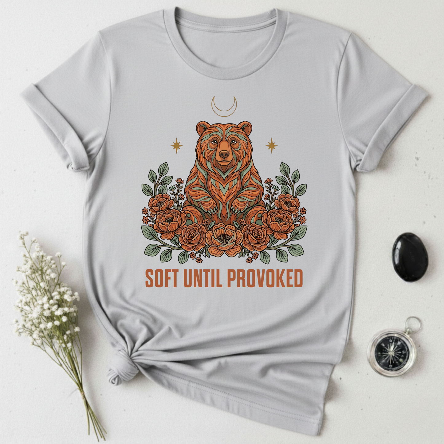 Soft Until Provoked T-Shirt