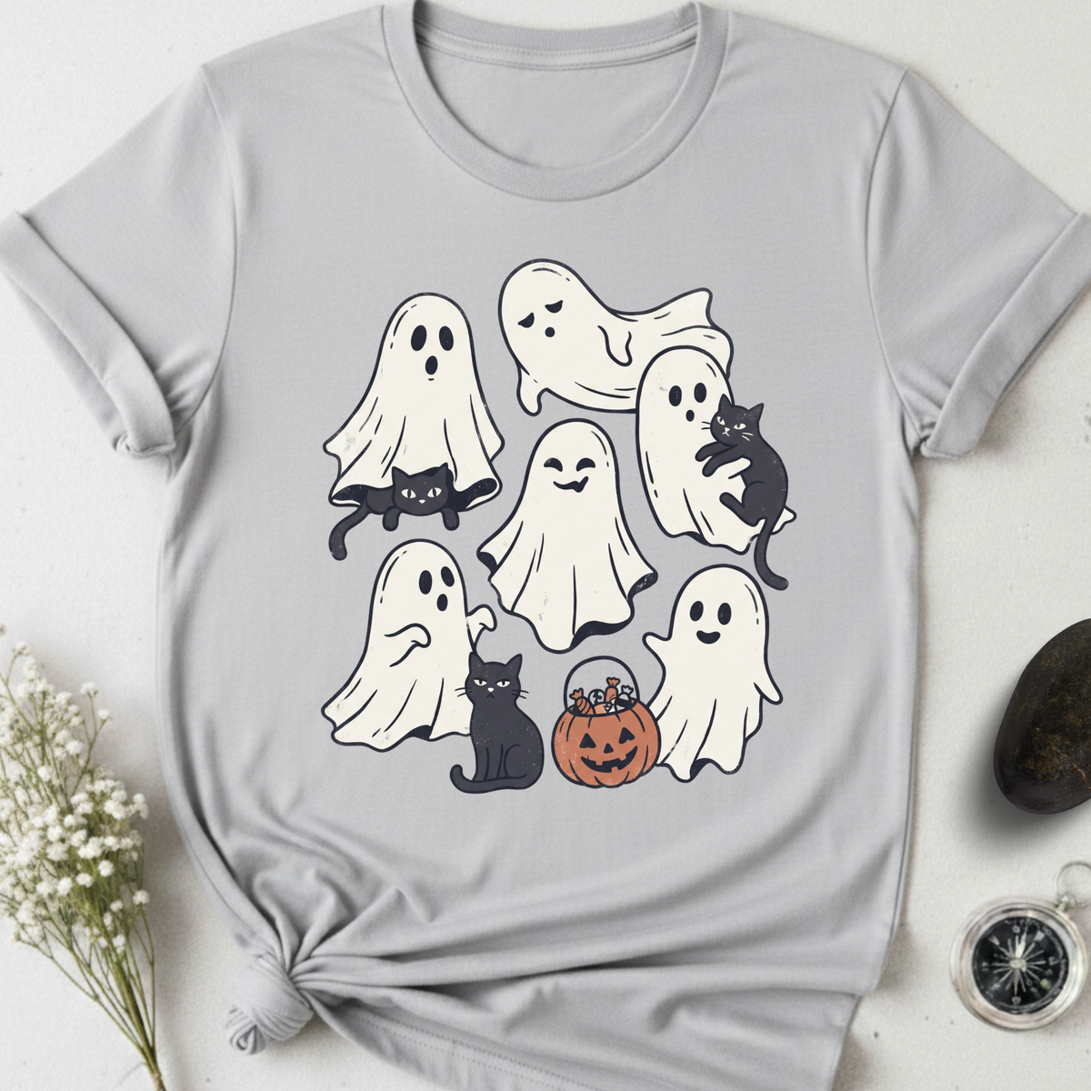 Spooky Season Squad T-Shirt