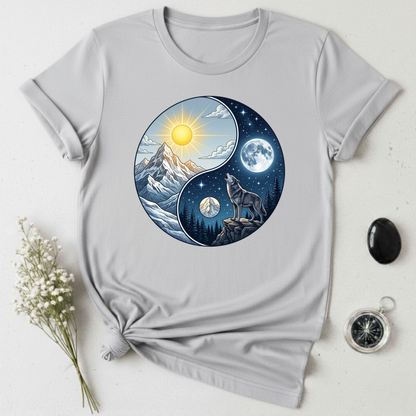 Wolf & Moon T-Shirt