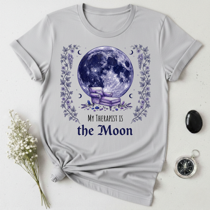 My Therapist Is The Moon T-Shirt