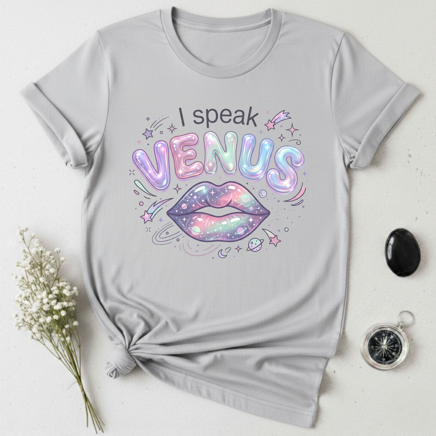 I Speak Venus - 2 T-Shirt
