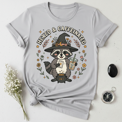 Hexed & Caffeinated T-Shirt