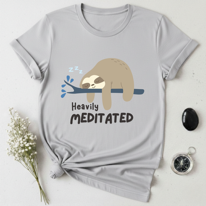 Heavily Meditated T-Shirt